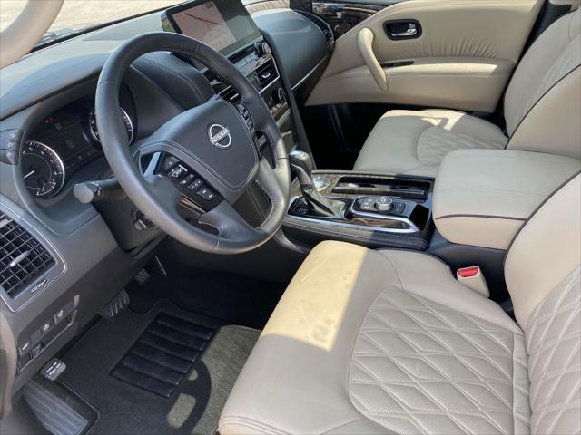 Used 2023 Nissan Armada For Sale in Bessemer, AL