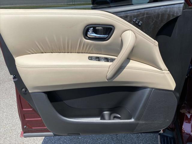 Used 2023 Nissan Armada For Sale in Bessemer, AL