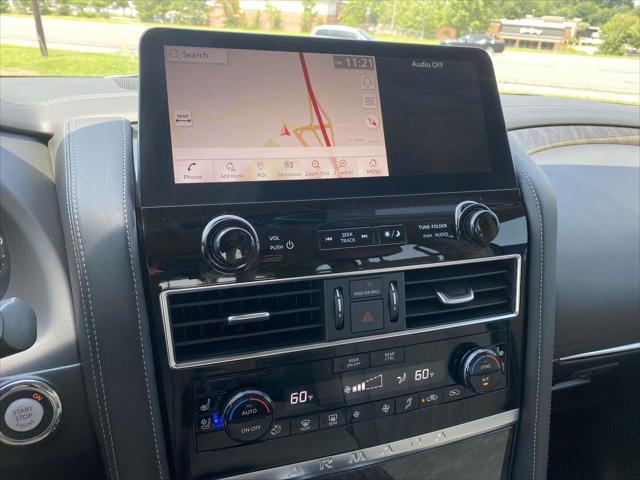 Used 2023 Nissan Armada For Sale in Bessemer, AL