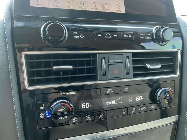 Used 2023 Nissan Armada For Sale in Bessemer, AL