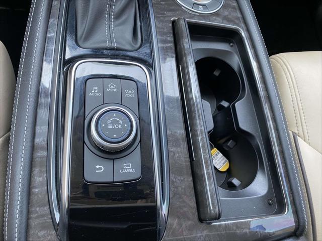 Used 2023 Nissan Armada For Sale in Bessemer, AL