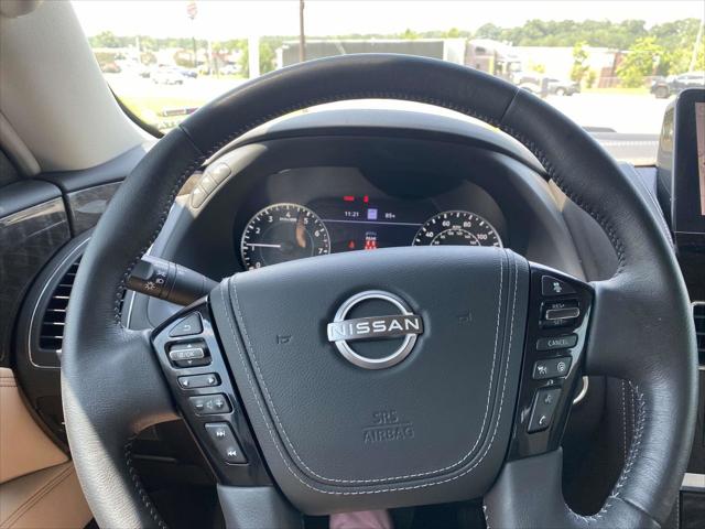 Used 2023 Nissan Armada For Sale in Bessemer, AL