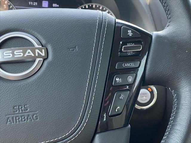 Used 2023 Nissan Armada For Sale in Bessemer, AL