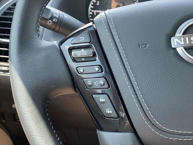 Used 2023 Nissan Armada For Sale in Bessemer, AL