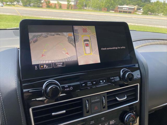 Used 2023 Nissan Armada For Sale in Bessemer, AL