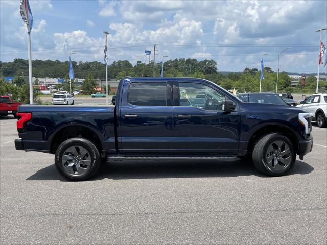 Used 2024 Ford F-150 Lightning For Sale in Bessemer, AL