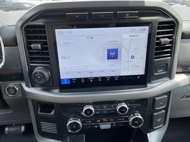 Used 2024 Ford F-150 Lightning For Sale in Bessemer, AL