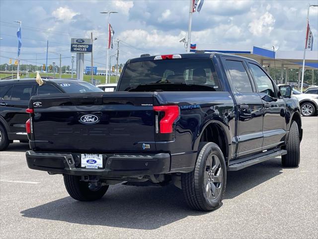 Used 2024 Ford F-150 Lightning For Sale in Bessemer, AL