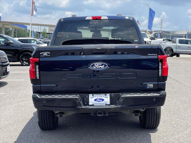 Used 2024 Ford F-150 Lightning For Sale in Bessemer, AL