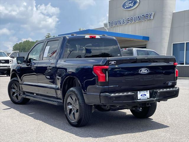 Used 2024 Ford F-150 Lightning For Sale in Bessemer, AL
