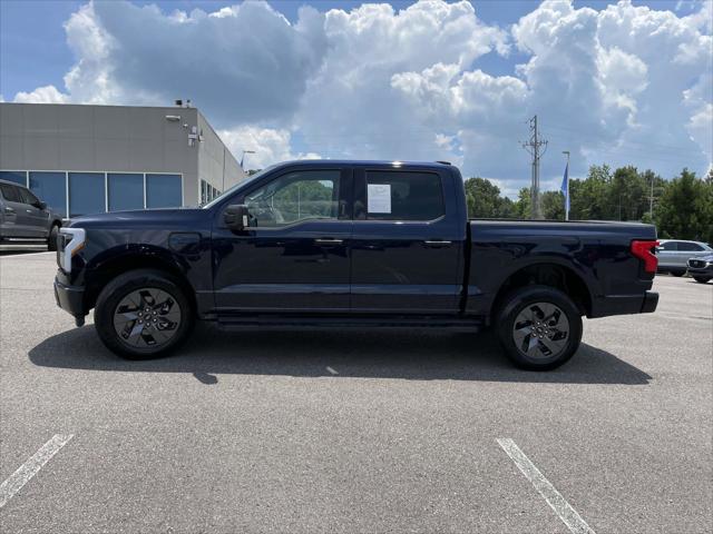 Used 2024 Ford F-150 Lightning For Sale in Bessemer, AL