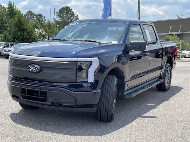 Used 2024 Ford F-150 Lightning For Sale in Bessemer, AL