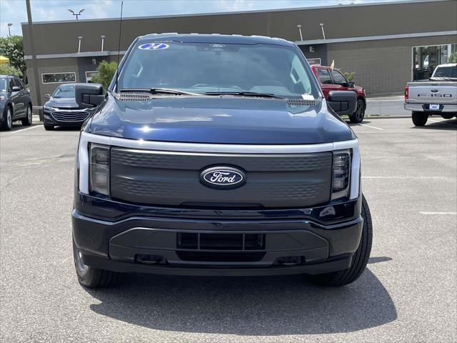 Used 2024 Ford F-150 Lightning For Sale in Bessemer, AL