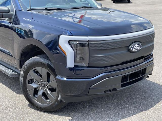 Used 2024 Ford F-150 Lightning For Sale in Bessemer, AL
