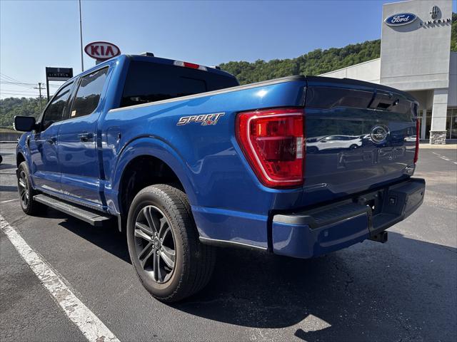 Used 2022 Ford F-150 For Sale in Pikeville, KY