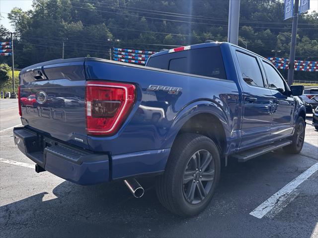Used 2022 Ford F-150 For Sale in Pikeville, KY