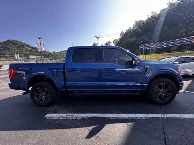Used 2022 Ford F-150 For Sale in Pikeville, KY