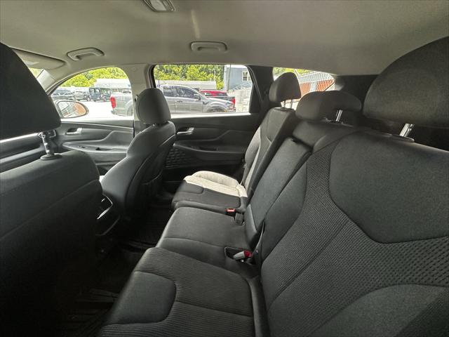 Used 2019 Hyundai Santa Fe For Sale in Pikeville, KY