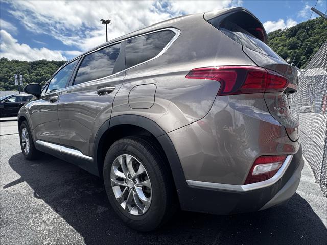 Used 2019 Hyundai Santa Fe For Sale in Pikeville, KY