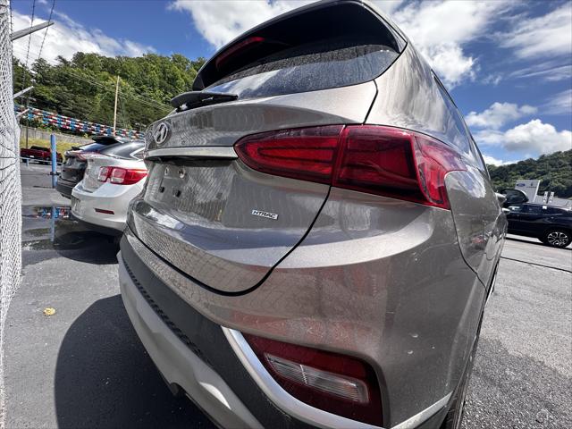 Used 2019 Hyundai Santa Fe For Sale in Pikeville, KY