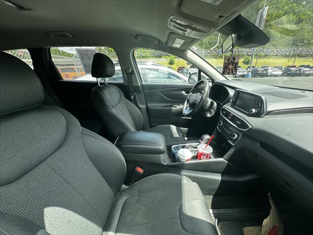 Used 2019 Hyundai Santa Fe For Sale in Pikeville, KY