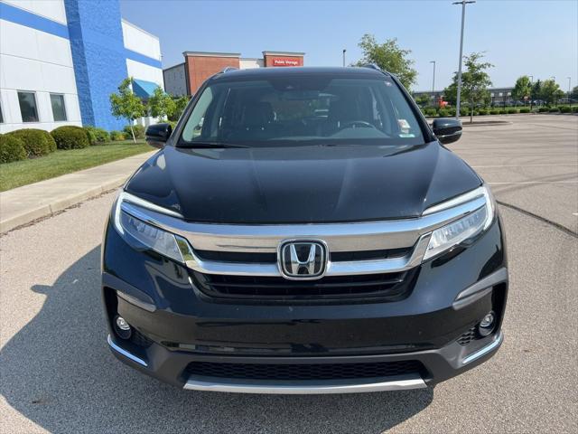 2022 Honda Pilot AWD Touring 7 Passenger