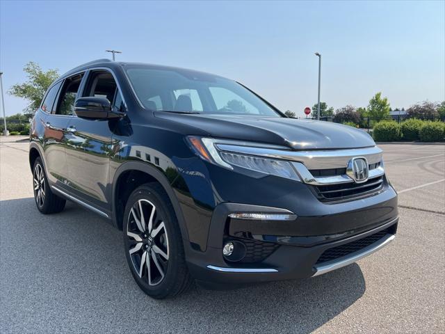 2022 Honda Pilot AWD Touring 7 Passenger