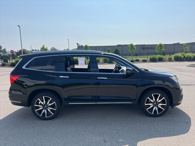 2022 Honda Pilot AWD Touring 7 Passenger