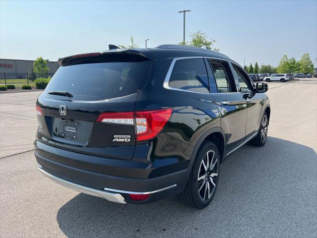 2022 Honda Pilot AWD Touring 7 Passenger