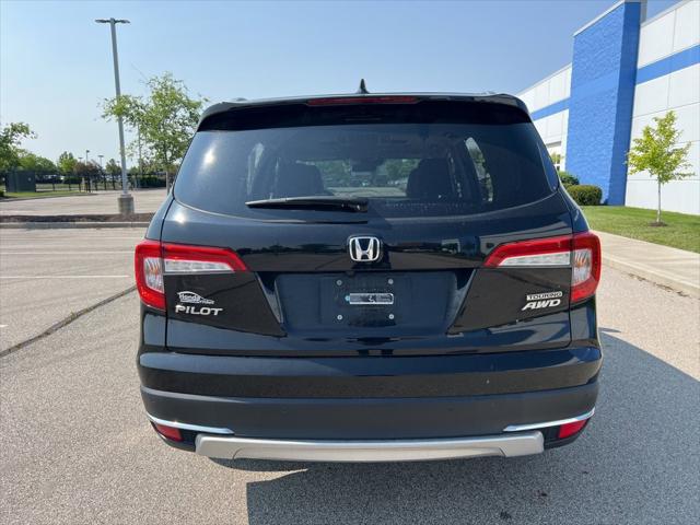 2022 Honda Pilot AWD Touring 7 Passenger