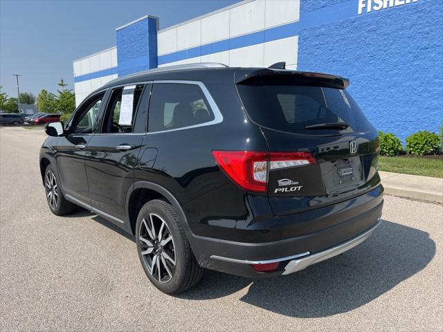 2022 Honda Pilot AWD Touring 7 Passenger