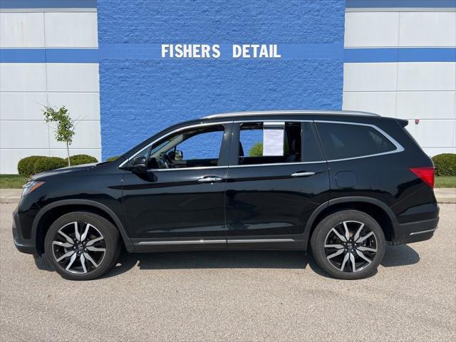 2022 Honda Pilot AWD Touring 7 Passenger