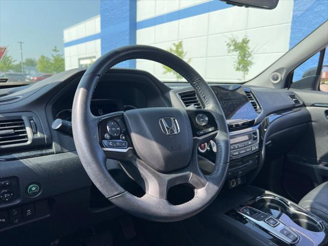 2022 Honda Pilot AWD Touring 7 Passenger