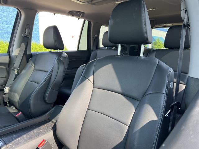 2022 Honda Pilot AWD Touring 7 Passenger