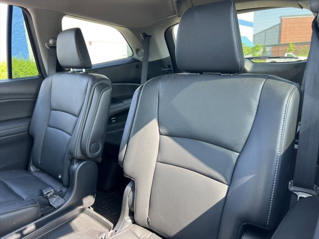 2022 Honda Pilot AWD Touring 7 Passenger