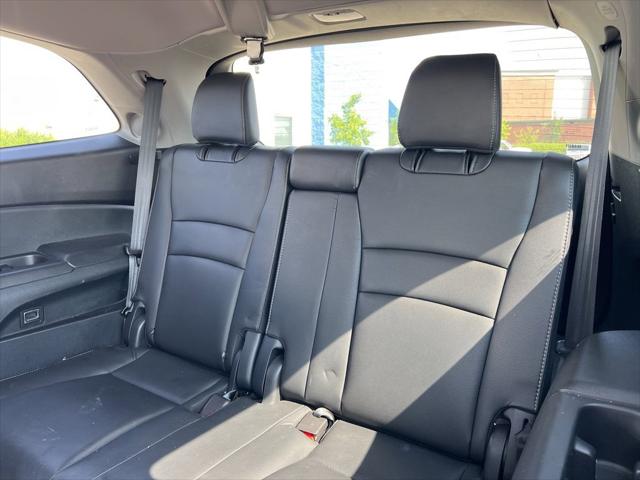 2022 Honda Pilot AWD Touring 7 Passenger