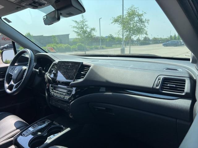 2022 Honda Pilot AWD Touring 7 Passenger