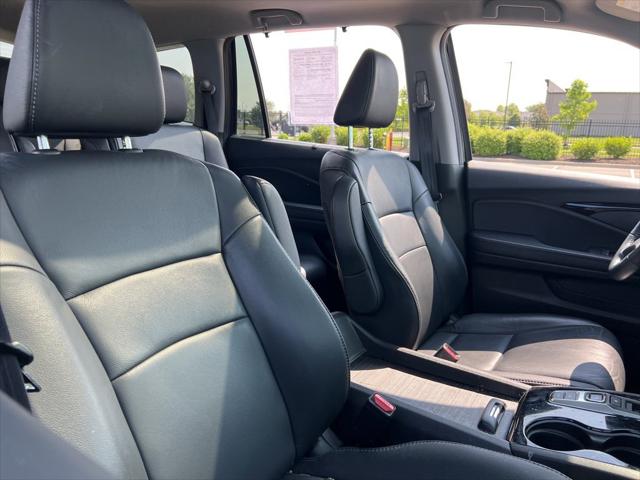 2022 Honda Pilot AWD Touring 7 Passenger