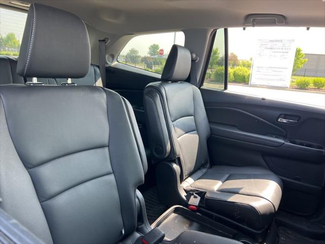 2022 Honda Pilot AWD Touring 7 Passenger