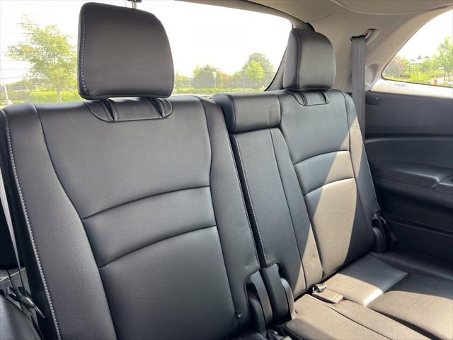2022 Honda Pilot AWD Touring 7 Passenger