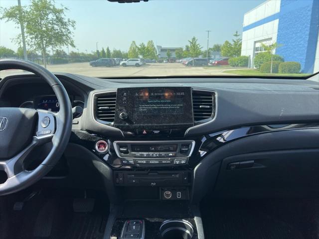 2022 Honda Pilot AWD Touring 7 Passenger