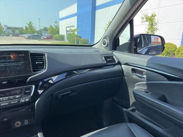 2022 Honda Pilot AWD Touring 7 Passenger