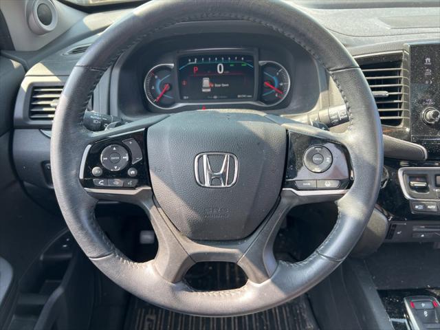 2022 Honda Pilot AWD Touring 7 Passenger