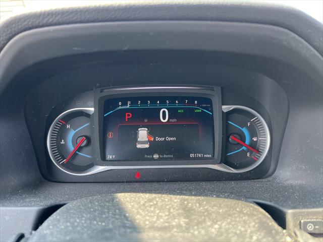 2022 Honda Pilot AWD Touring 7 Passenger