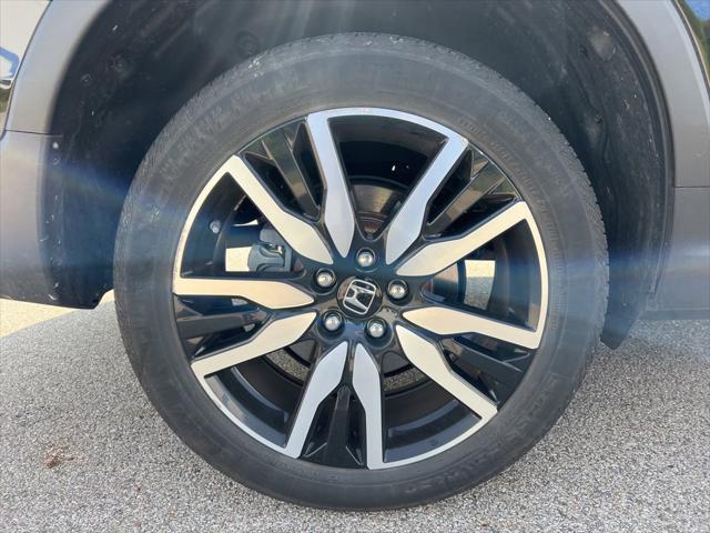 2022 Honda Pilot AWD Touring 7 Passenger