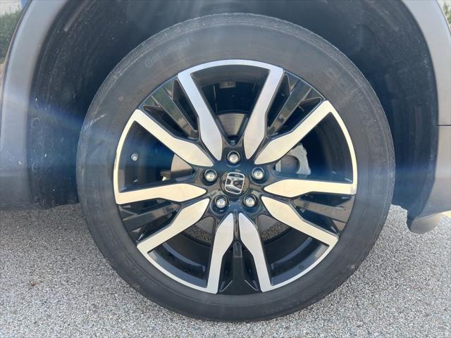 2022 Honda Pilot AWD Touring 7 Passenger