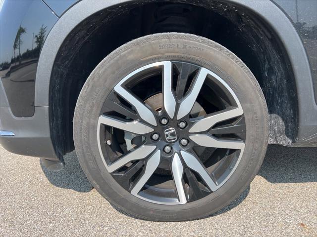 2022 Honda Pilot AWD Touring 7 Passenger