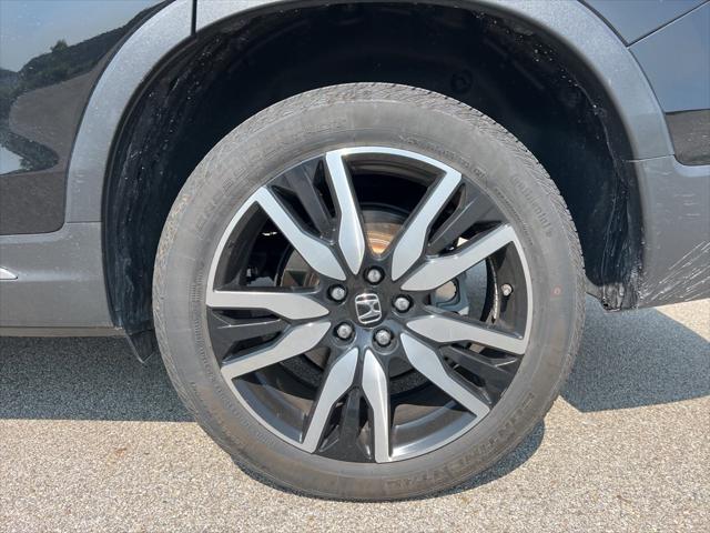 2022 Honda Pilot AWD Touring 7 Passenger