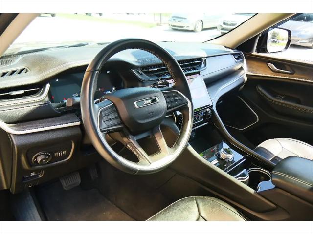 2022 Jeep Grand Cherokee L Limited 4x4