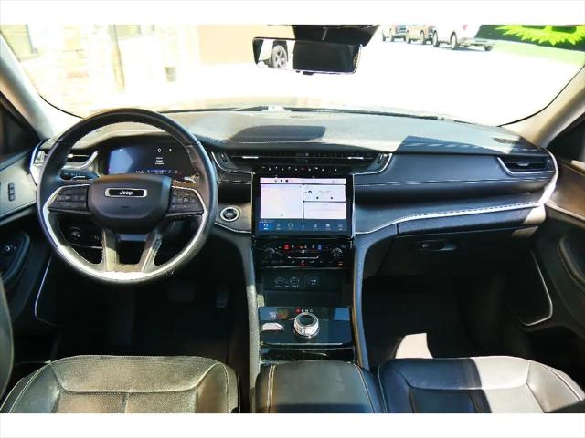 2022 Jeep Grand Cherokee L Limited 4x4